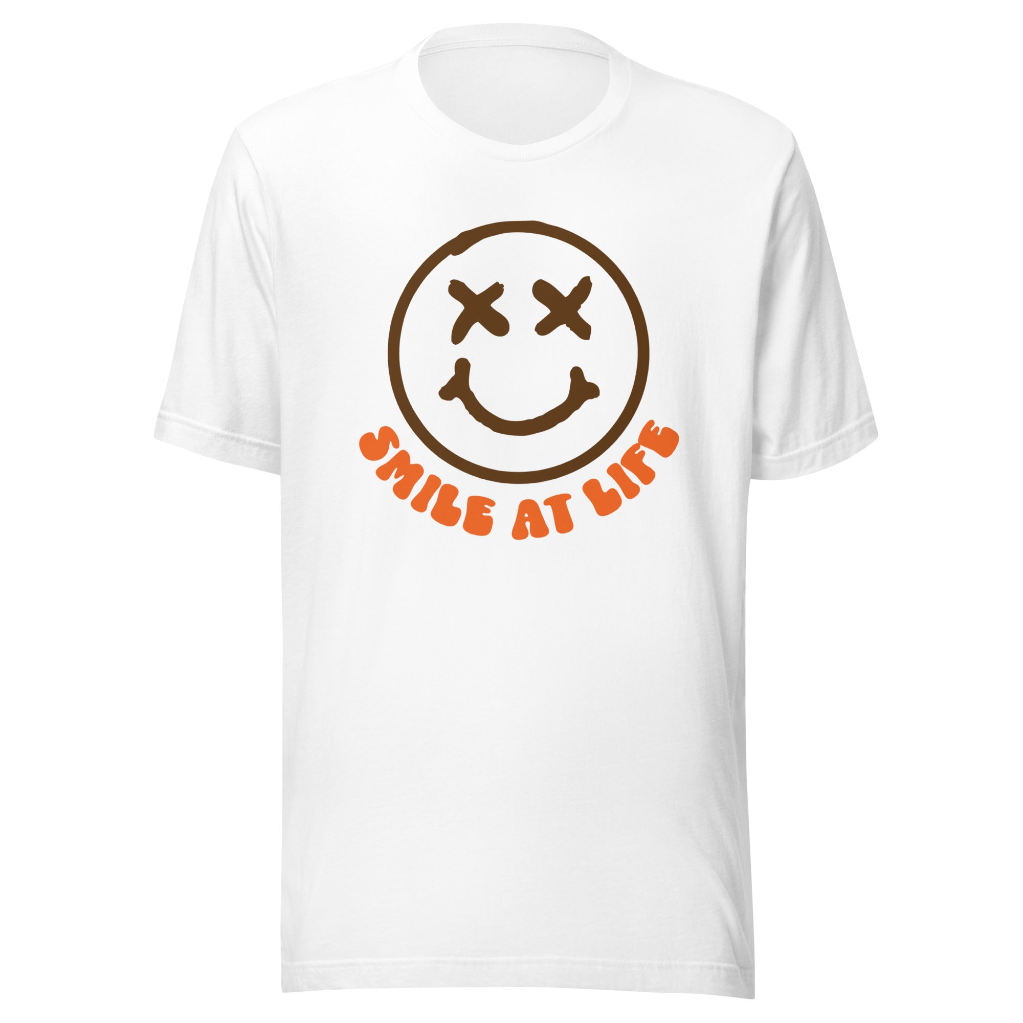 Men's - Smile At Life (Classic Design) – KimDowDell