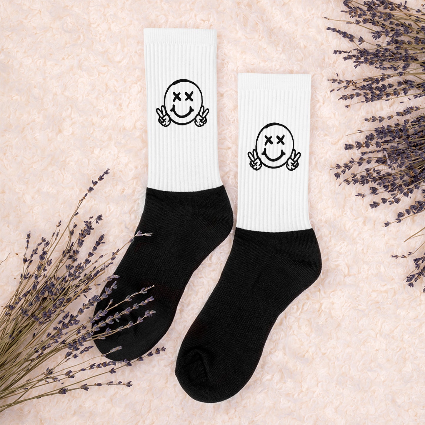 Men's Smiley Face Socks