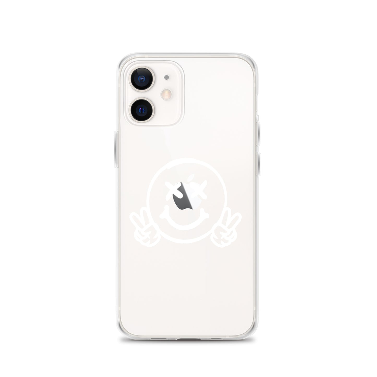 Happy Face, Peace Sign (Designed by Jack)