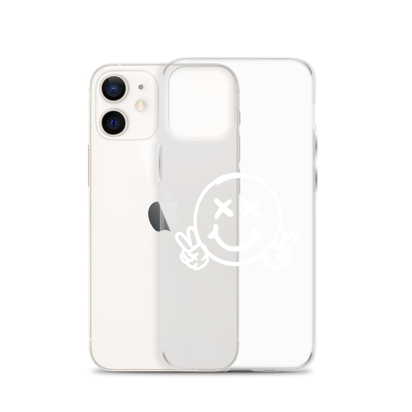 Happy Face, Peace Sign (Designed by Jack)