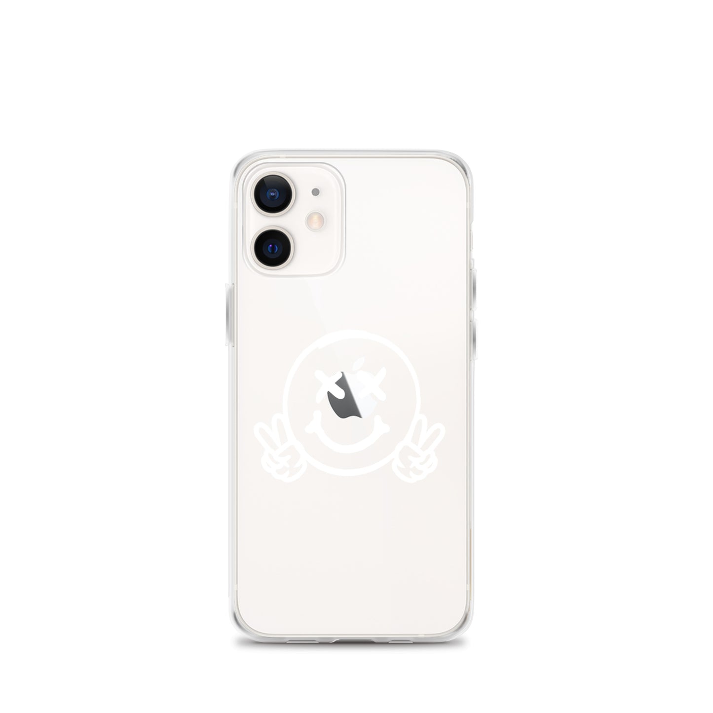 Happy Face, Peace Sign (Designed by Jack)