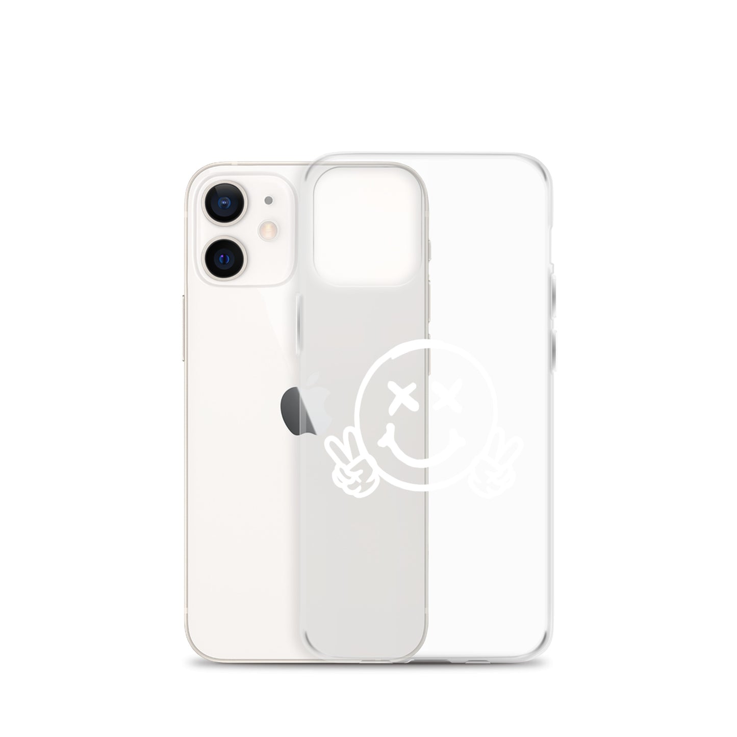 Happy Face, Peace Sign (Designed by Jack)