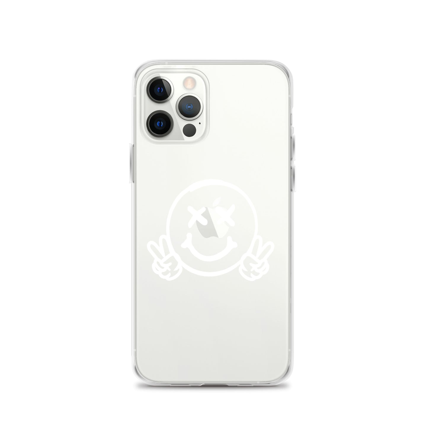 Happy Face, Peace Sign (Designed by Jack)