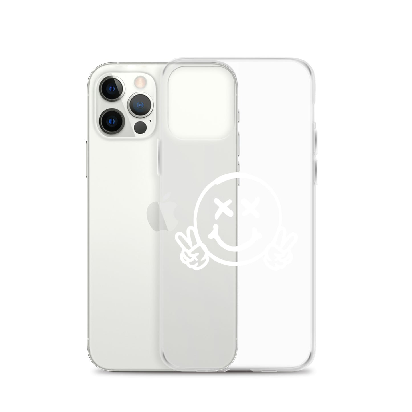 Happy Face, Peace Sign (Designed by Jack)
