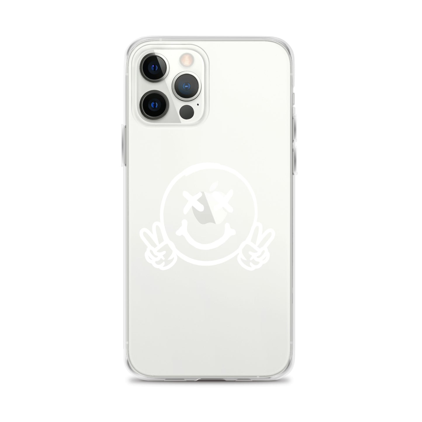Happy Face, Peace Sign (Designed by Jack)