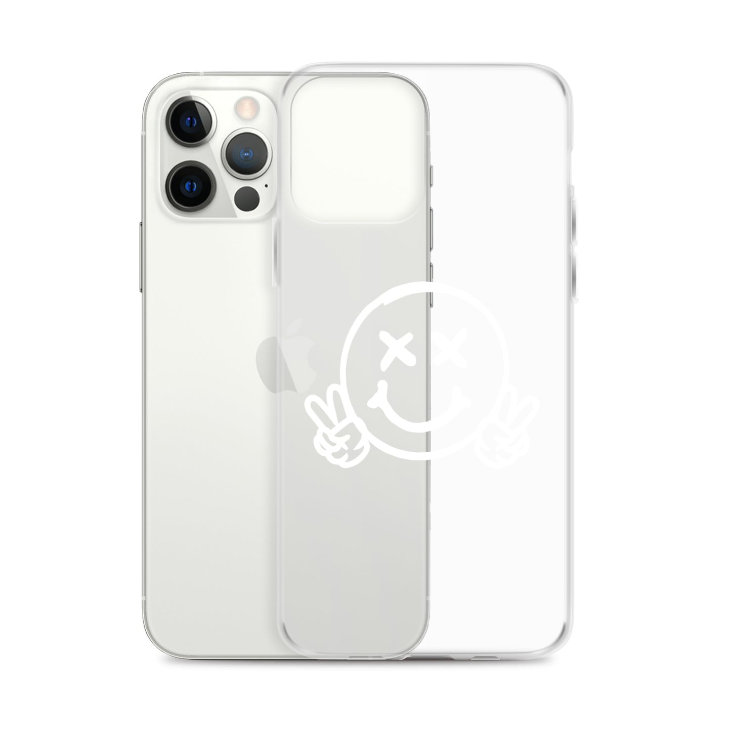 Happy Face, Peace Sign (Designed by Jack)