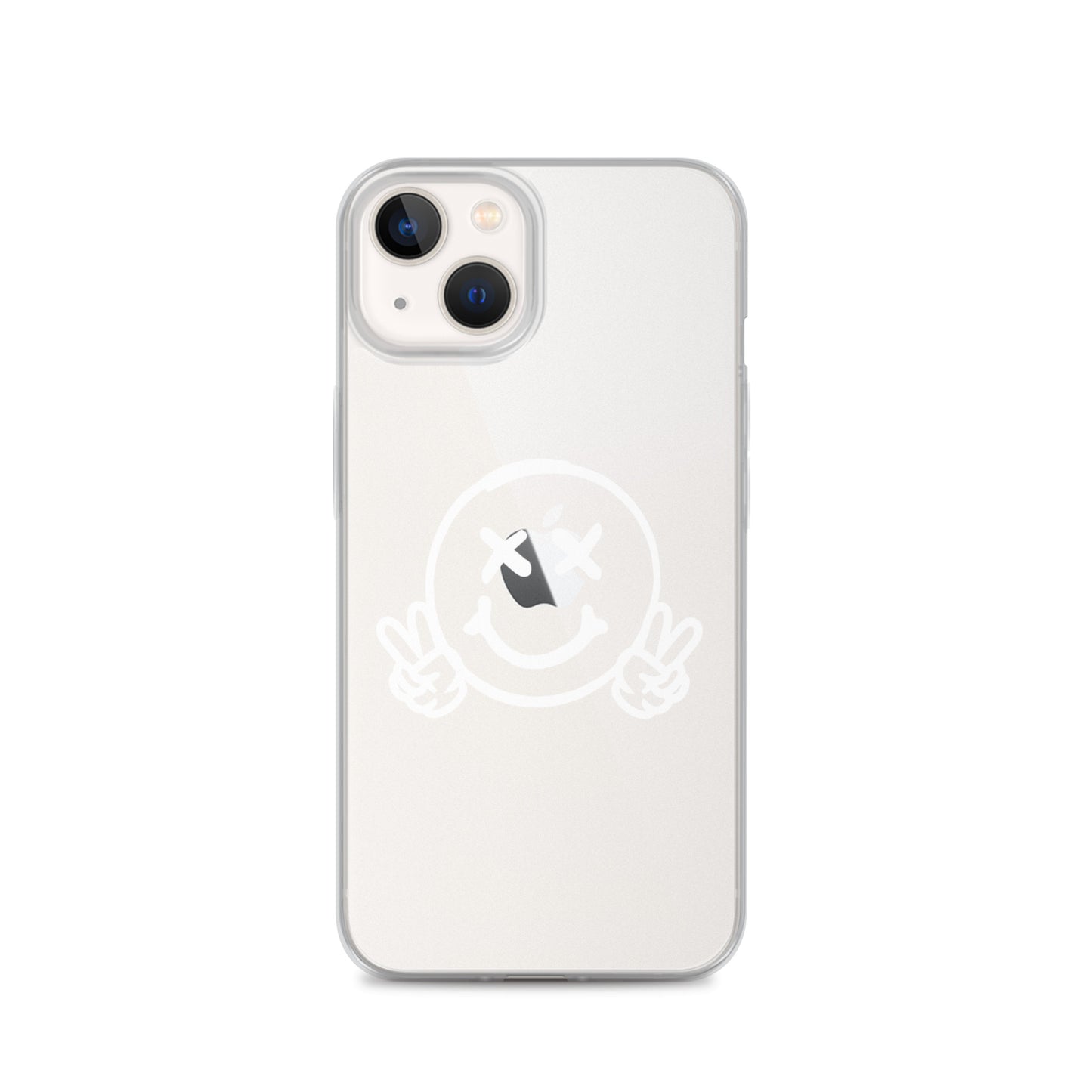 Happy Face, Peace Sign (Designed by Jack)