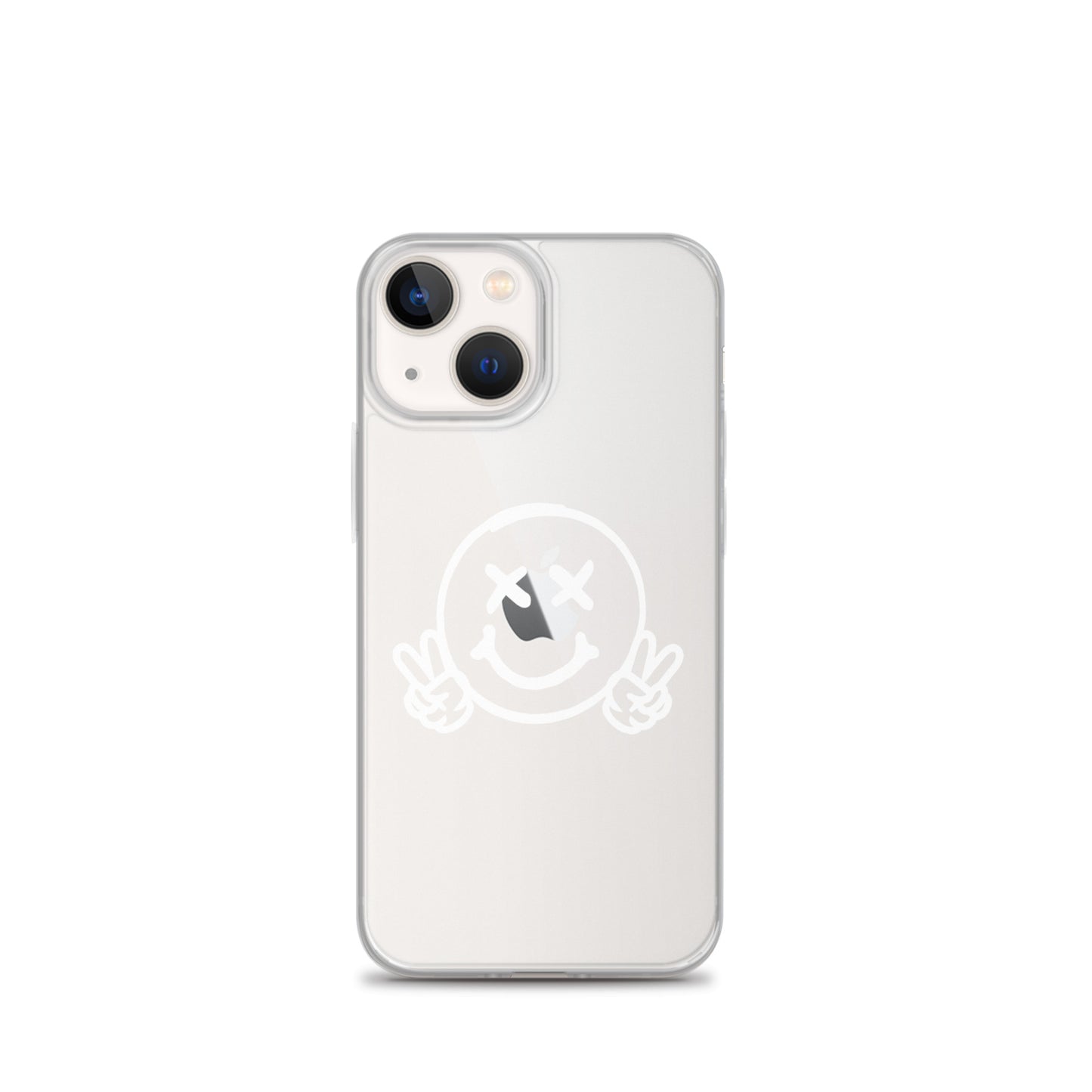 Happy Face, Peace Sign (Designed by Jack)