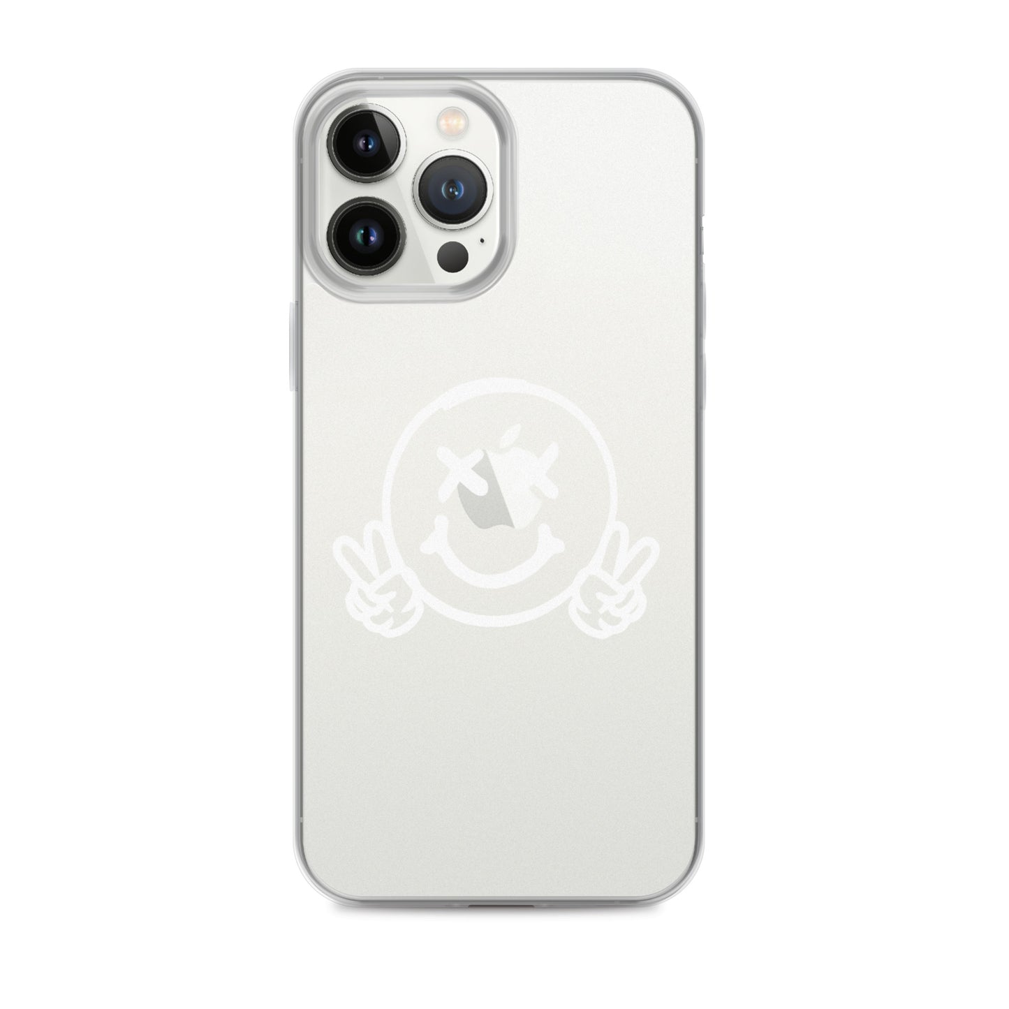 Happy Face, Peace Sign (Designed by Jack)