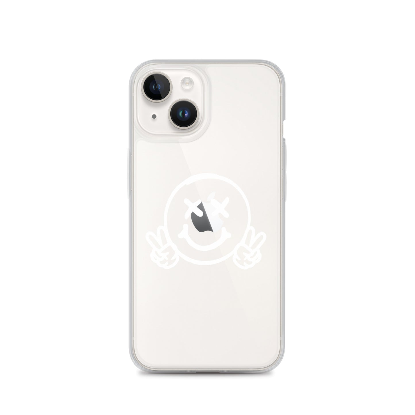 Happy Face, Peace Sign (Designed by Jack)