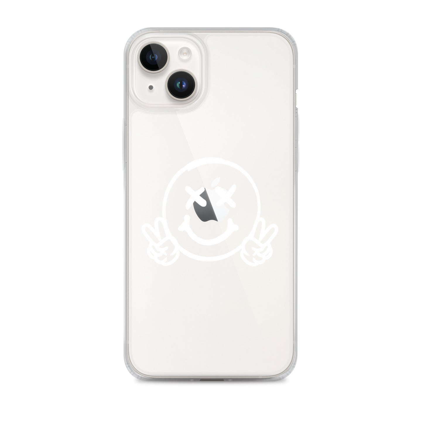 Happy Face, Peace Sign (Designed by Jack)
