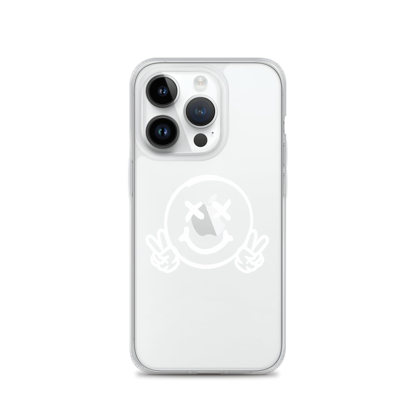 Happy Face, Peace Sign (Designed by Jack)