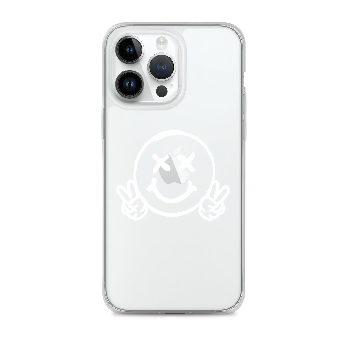 Happy Face, Peace Sign (Designed by Jack)
