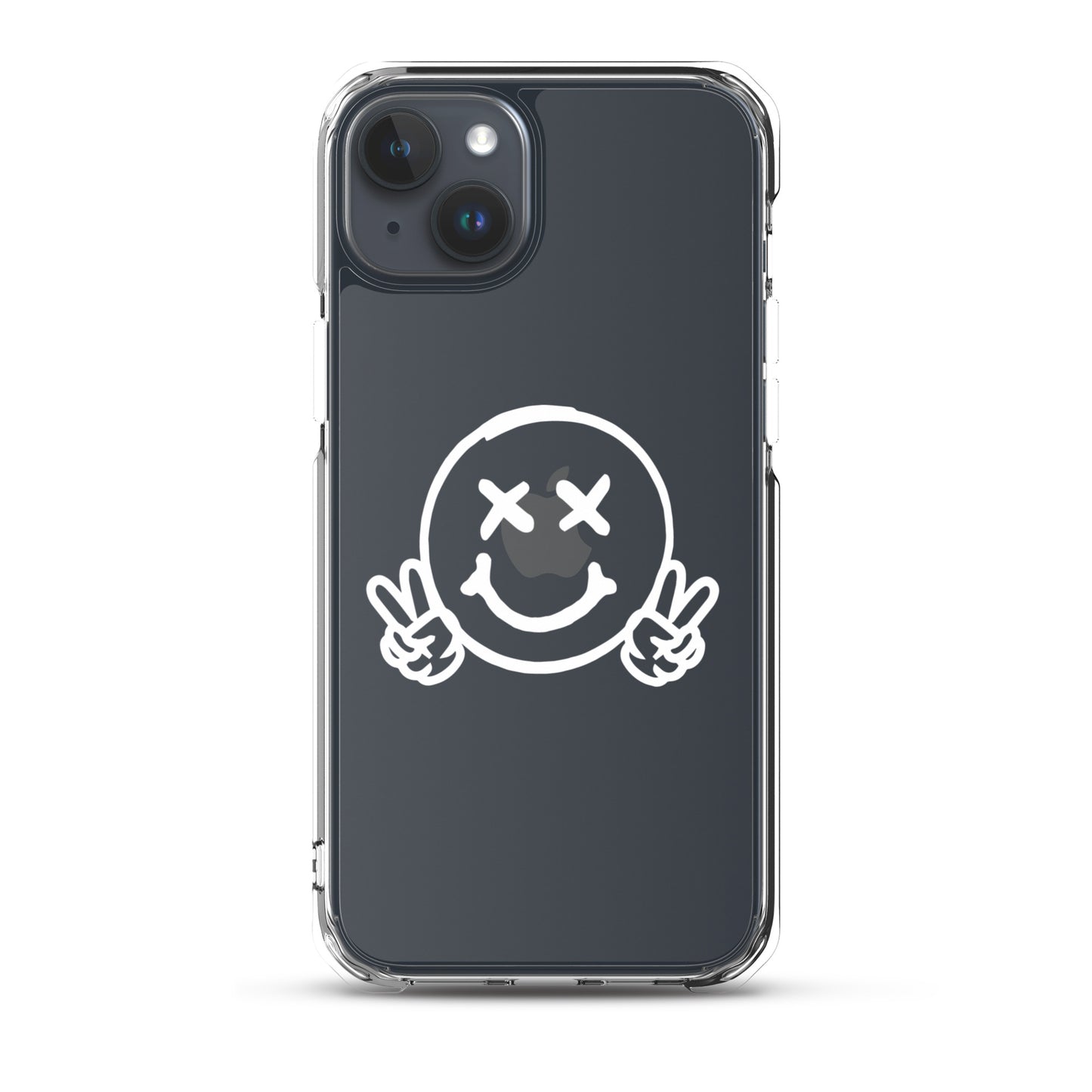 Happy Face, Peace Sign (Designed by Jack)