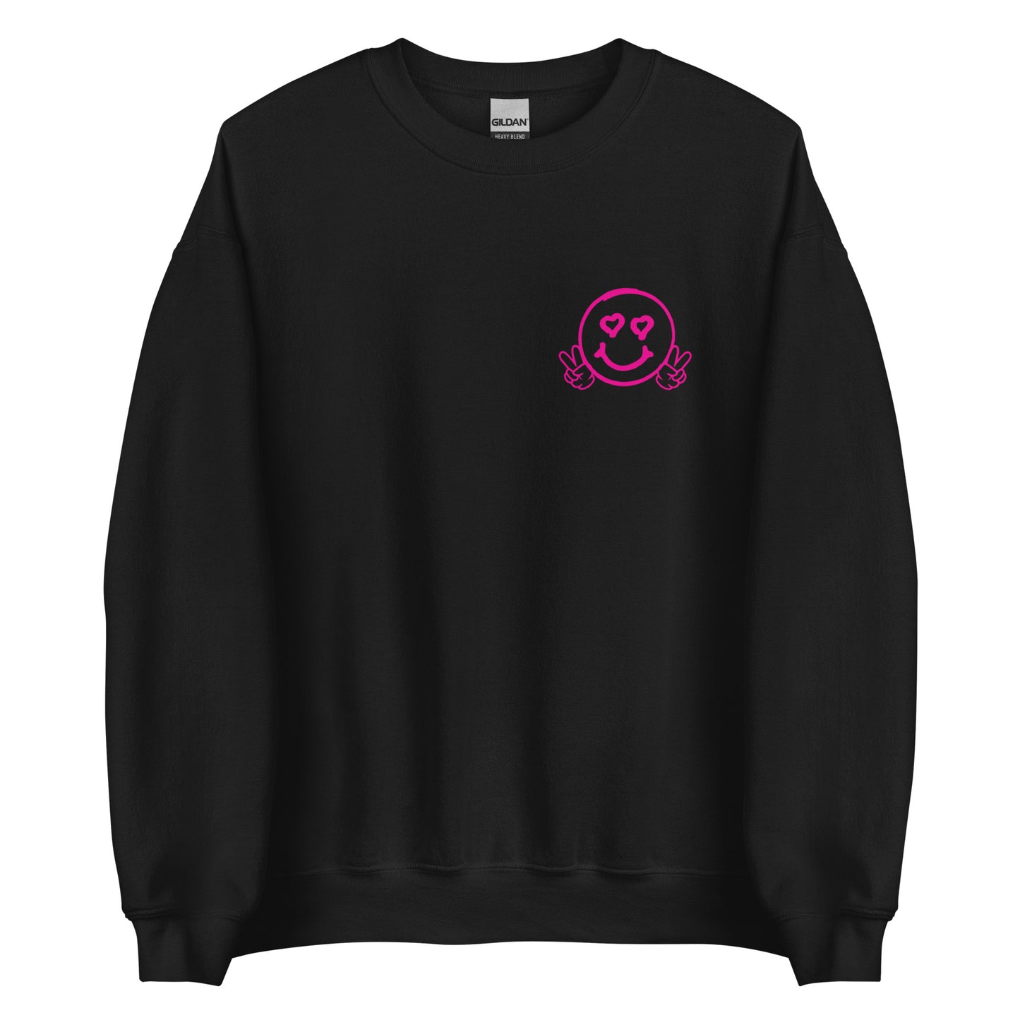 Happy Face (Have A Good Day) Sweatshirt