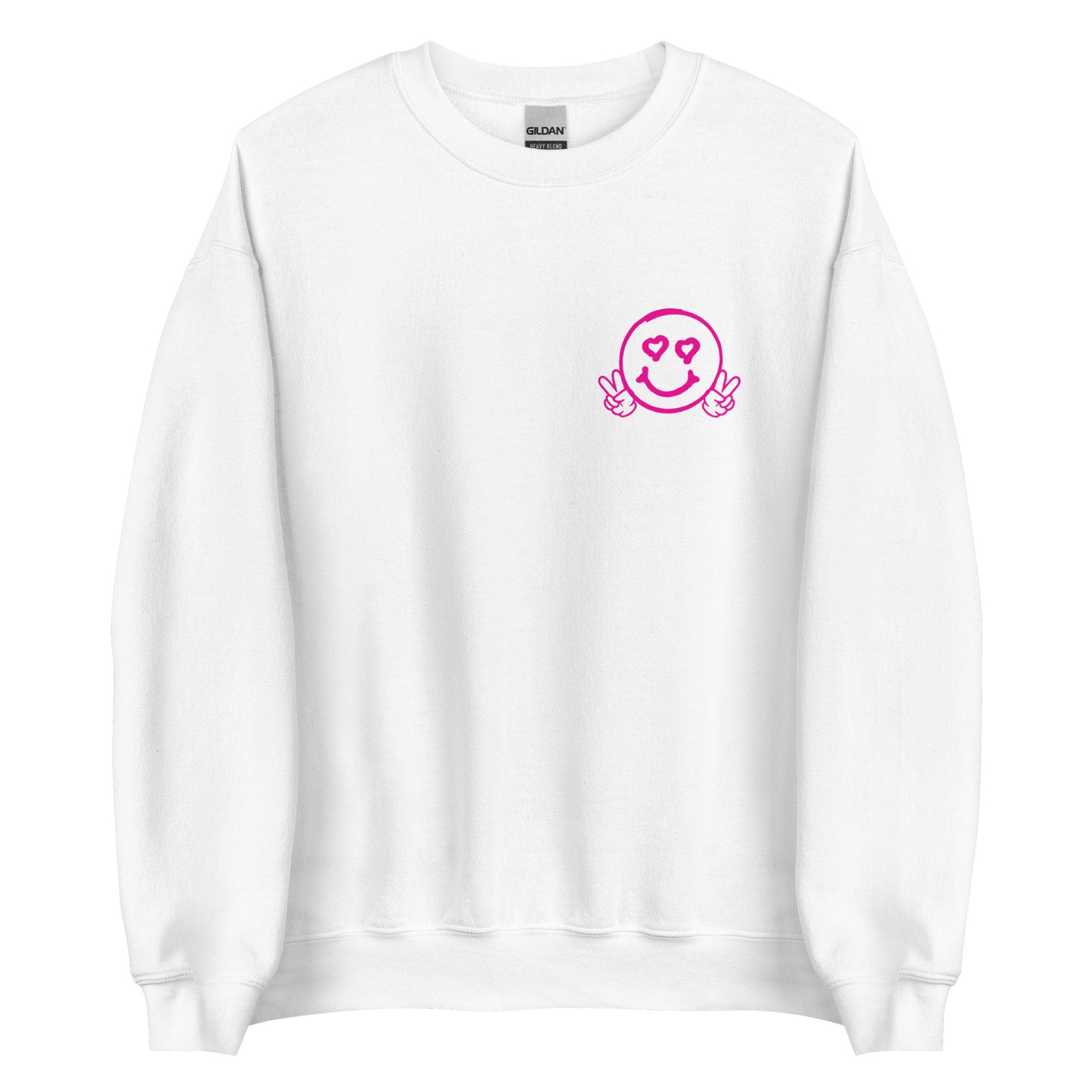 Happy Face (Have A Good Day) Sweatshirt