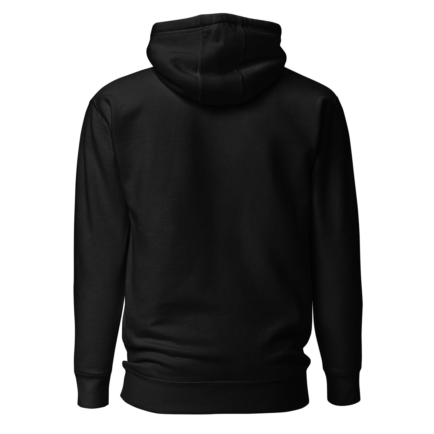 Men's Smiley Face Hoodie "Jack's Logo Design"