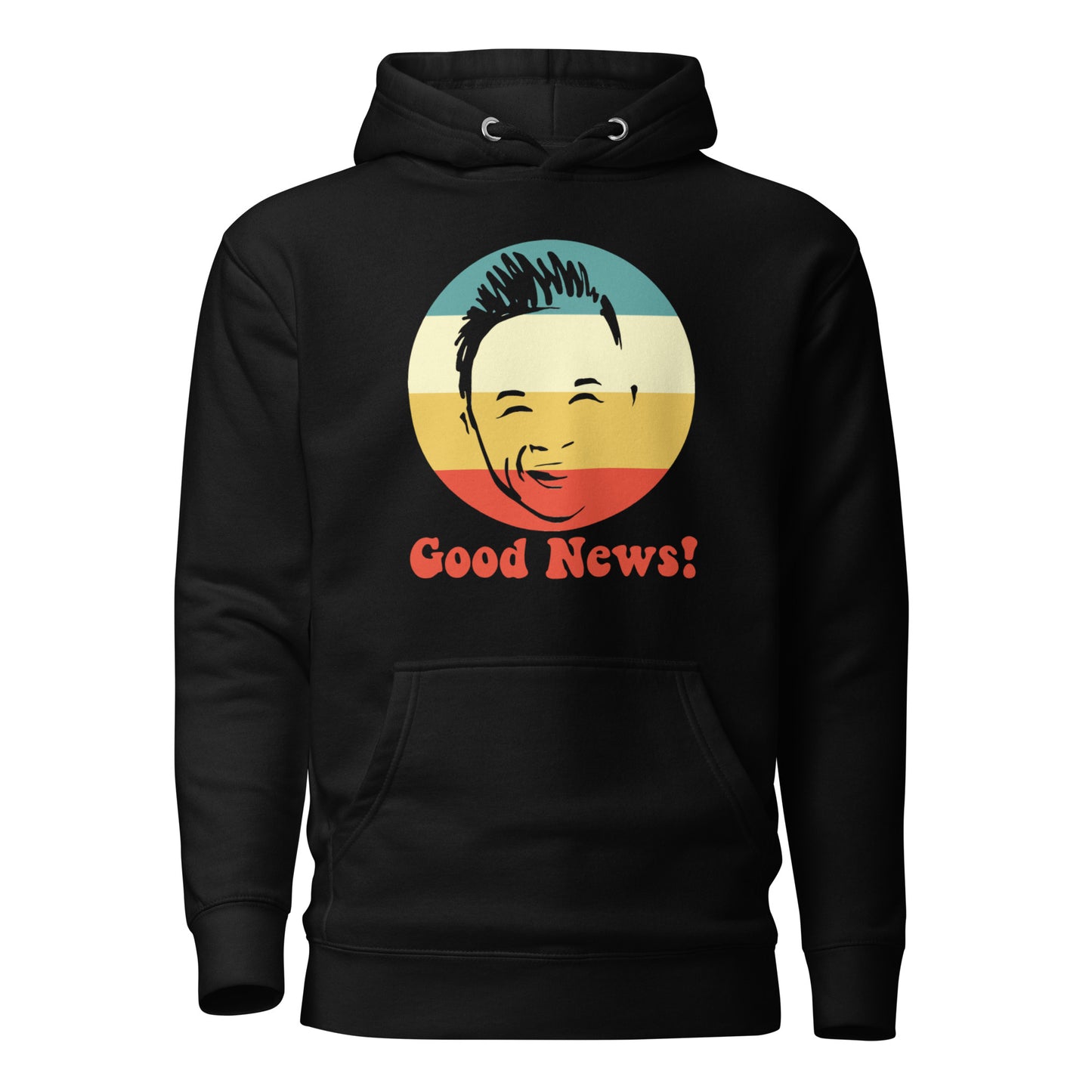 Jack Jack "Good News!" Classic Unisex Hoodie