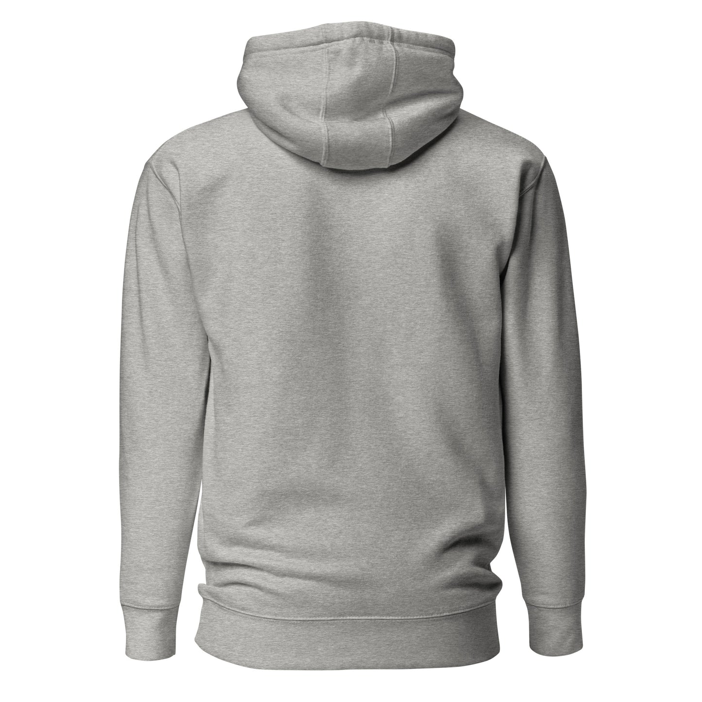 Men's Smiley Face Hoodie "Jack's Logo Design"