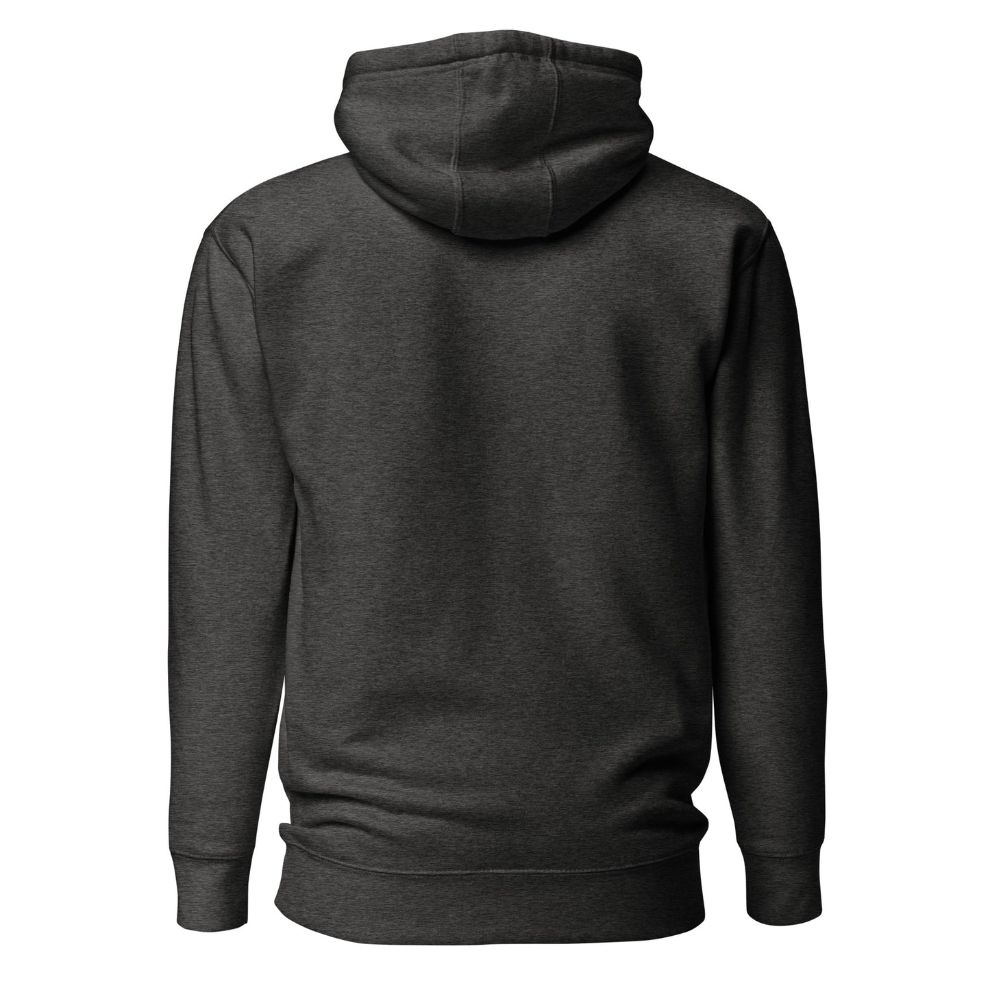 Men's Smiley Face Hoodie "Jack's Logo Design"