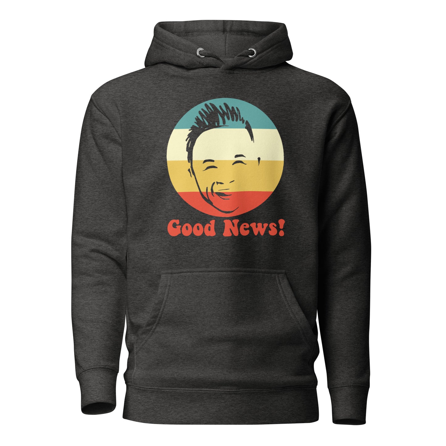 Jack Jack "Good News!" Classic Unisex Hoodie