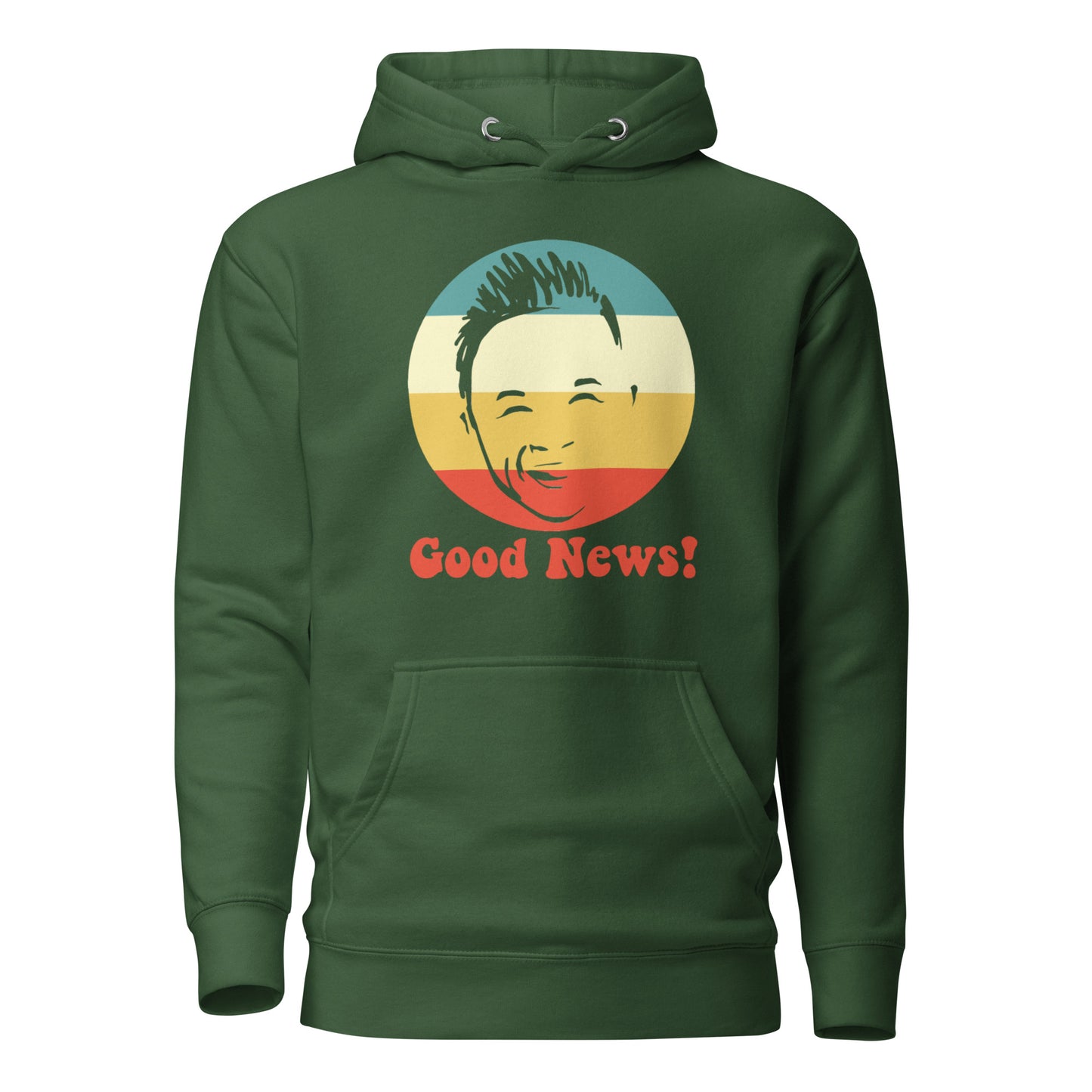 Jack Jack "Good News!" Classic Unisex Hoodie