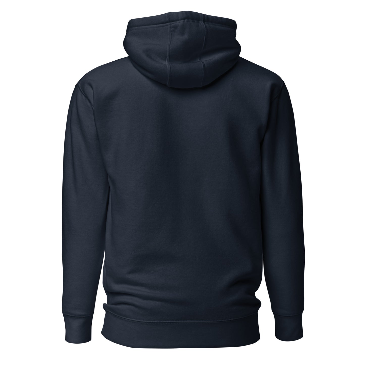 Men's Smiley Face Hoodie "Jack's Logo Design"