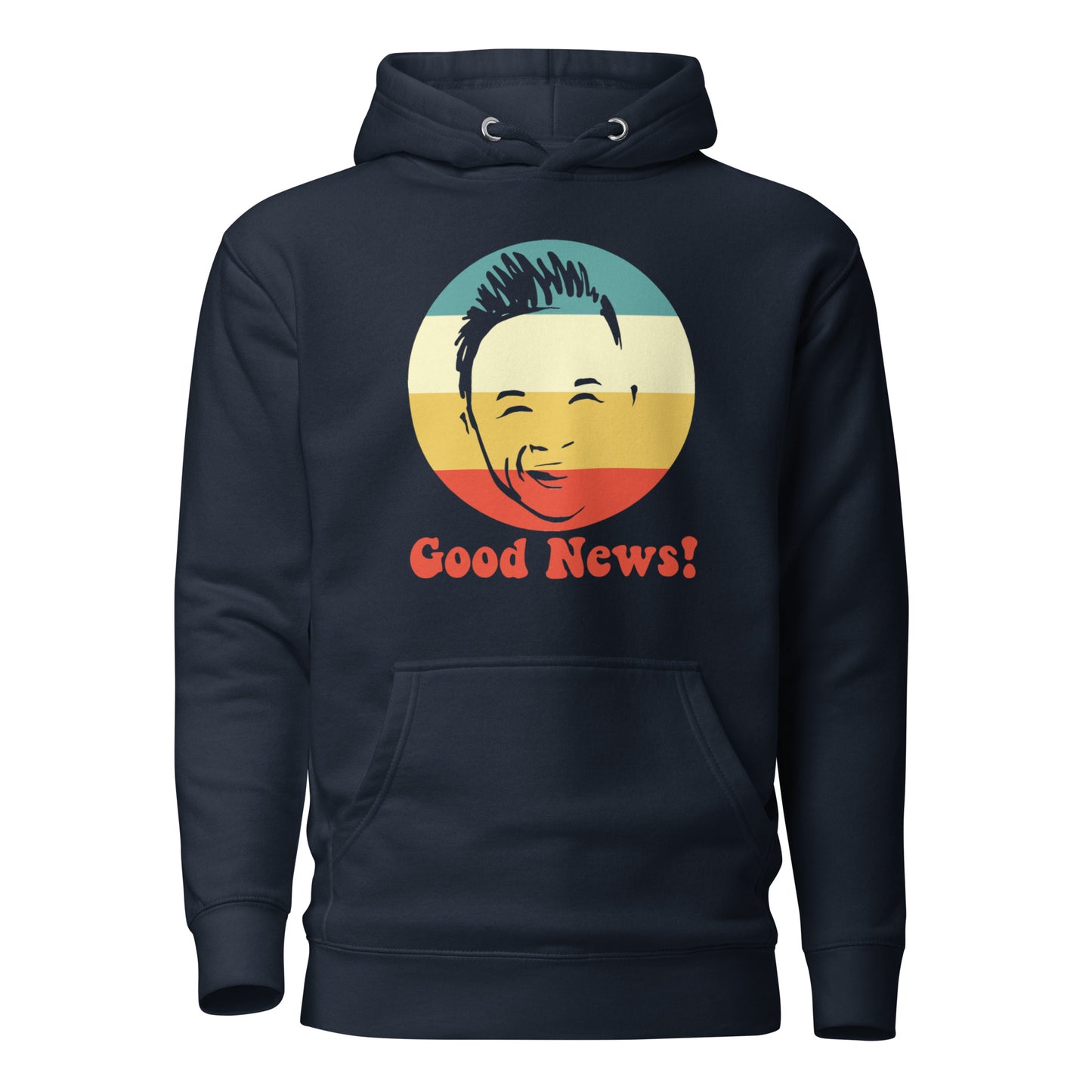 Jack Jack "Good News!" Classic Unisex Hoodie
