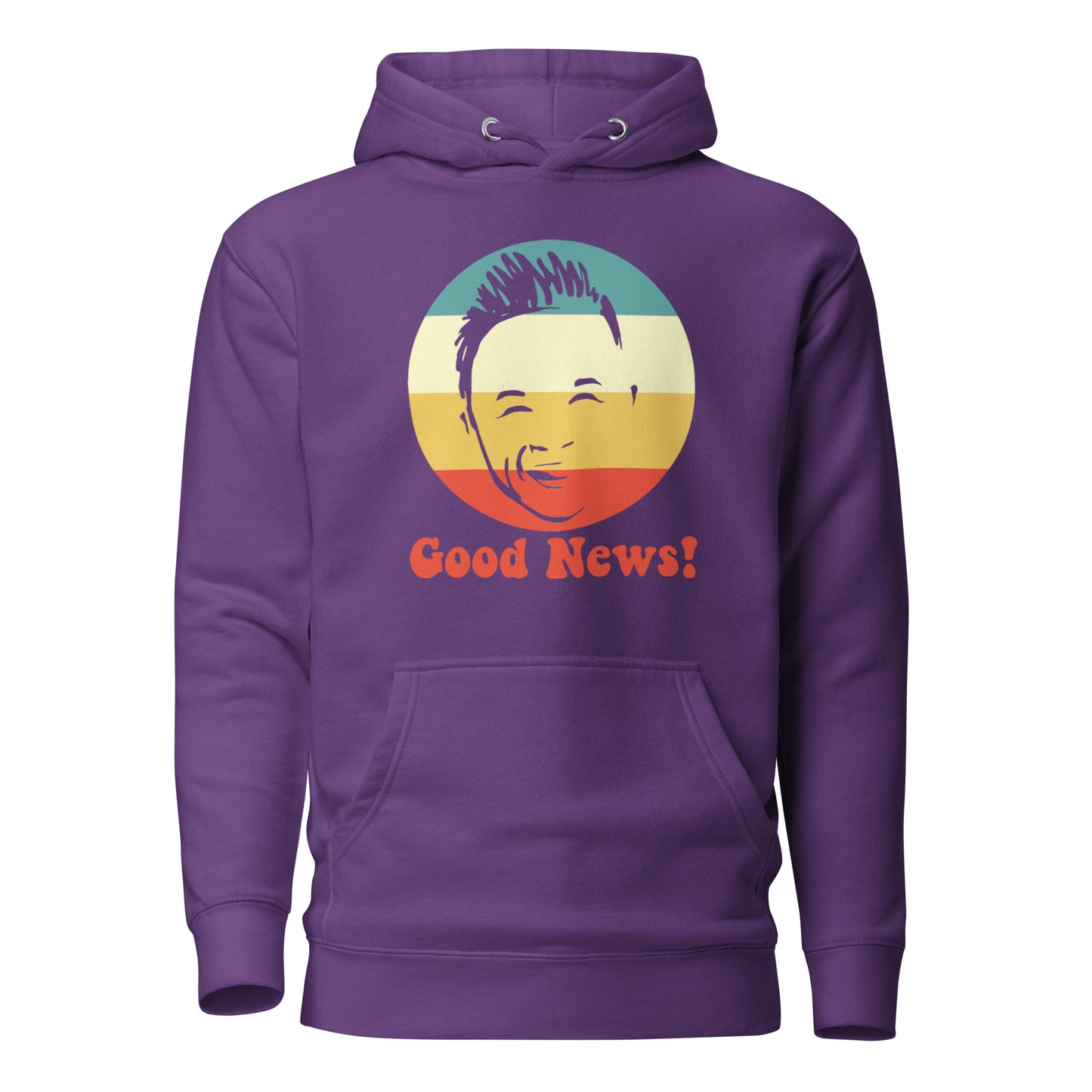 Jack Jack "Good News!" Classic Unisex Hoodie