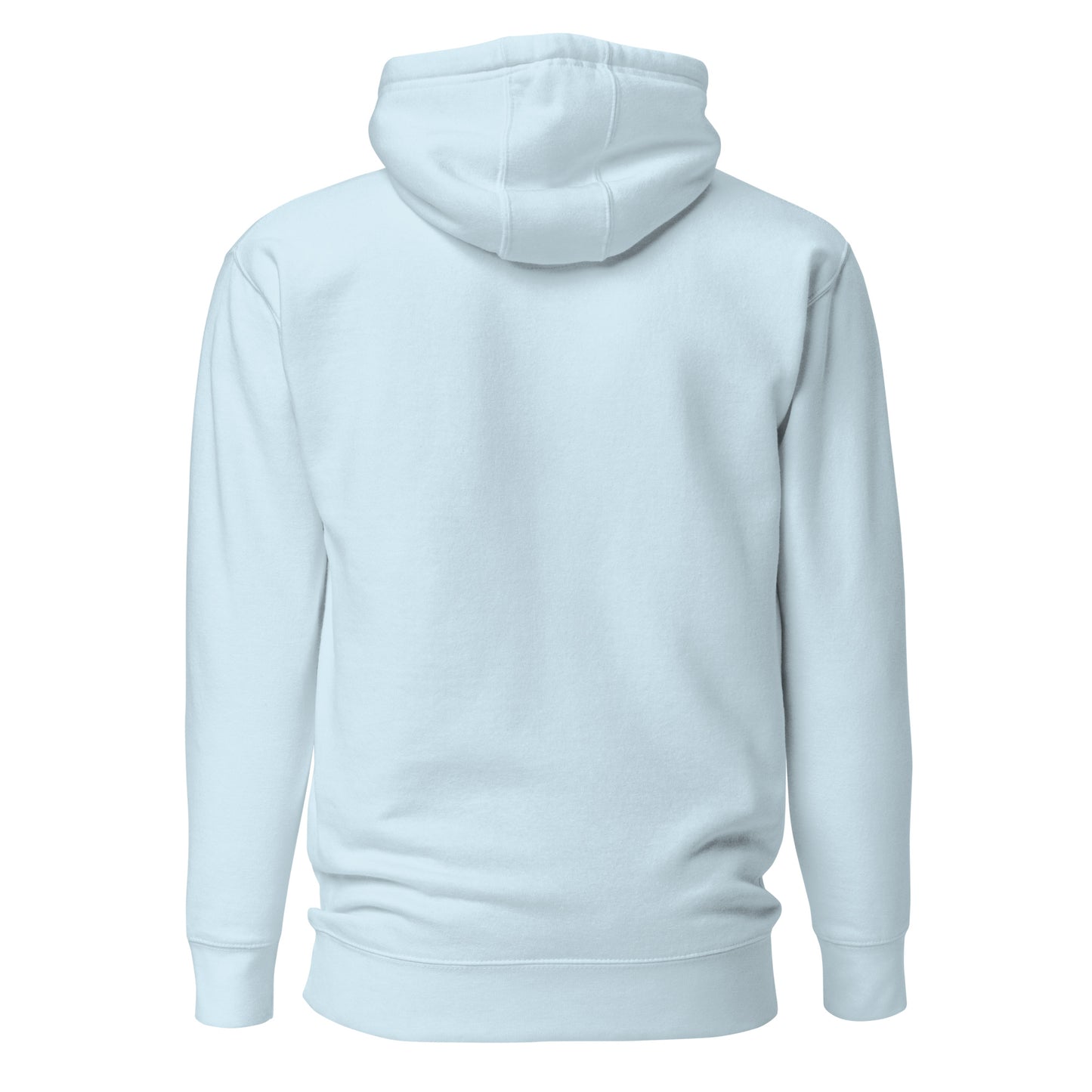 Men's Smiley Face Hoodie "Jack's Logo Design"