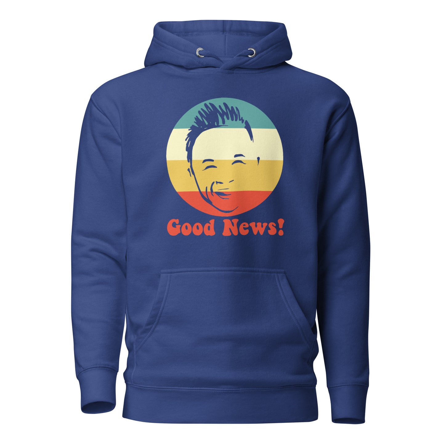 Jack Jack "Good News!" Classic Unisex Hoodie