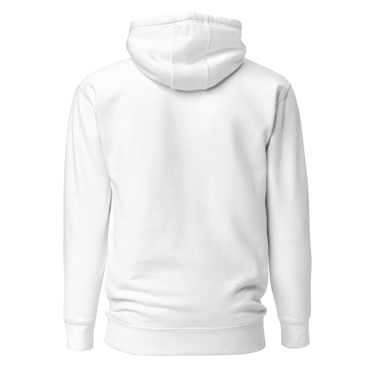 Women's Smiley Face Hoodie "Jack's Logo Design"