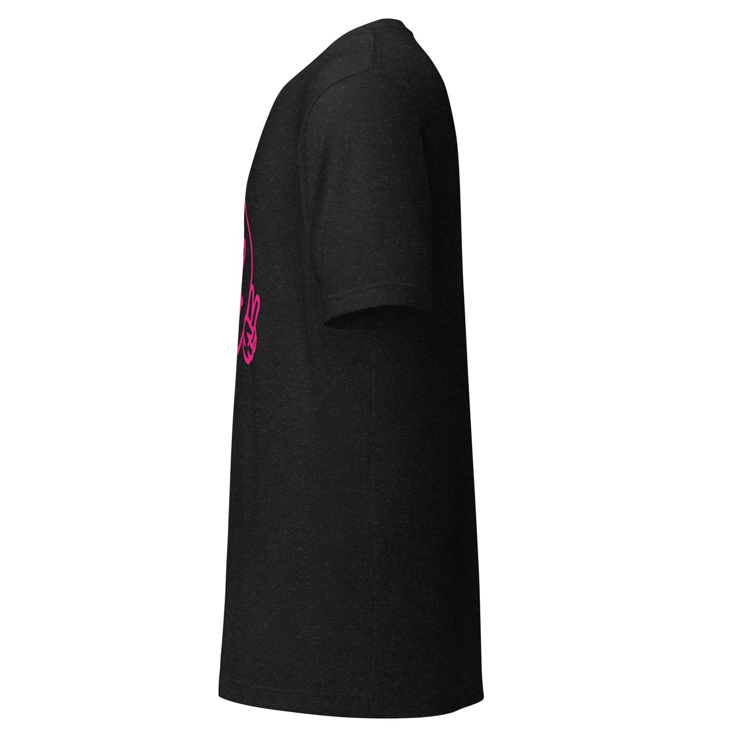 Women's Smiley Face T-Shirt