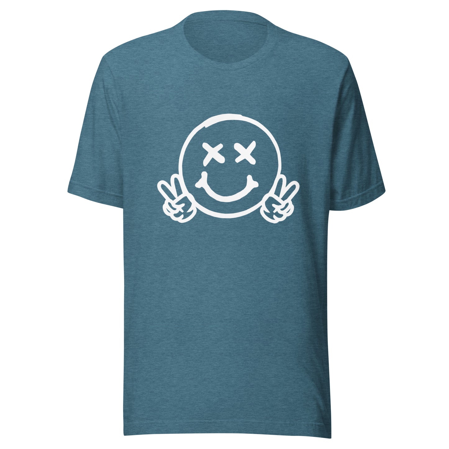 Men's Smiley Face T-Shirt
