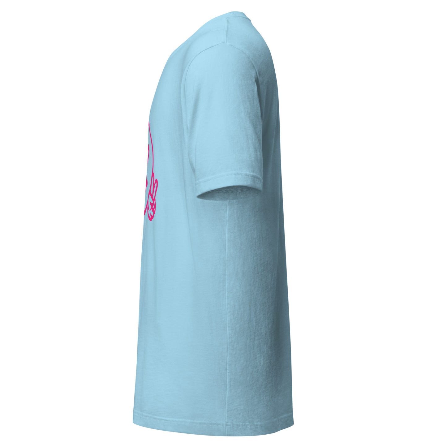 Women's Smiley Face T-Shirt