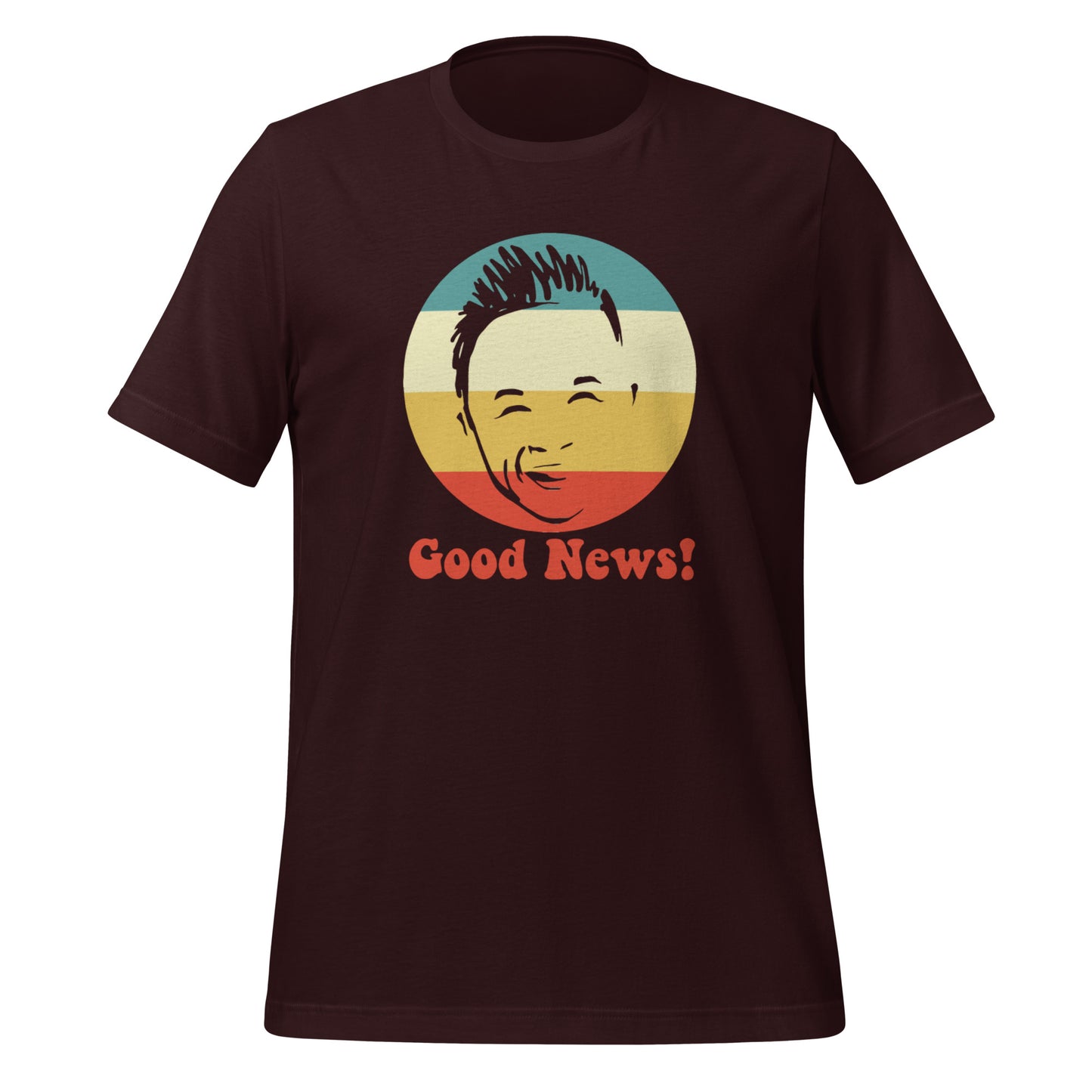 Jack Jack "Good News!" Dark T-Shirt