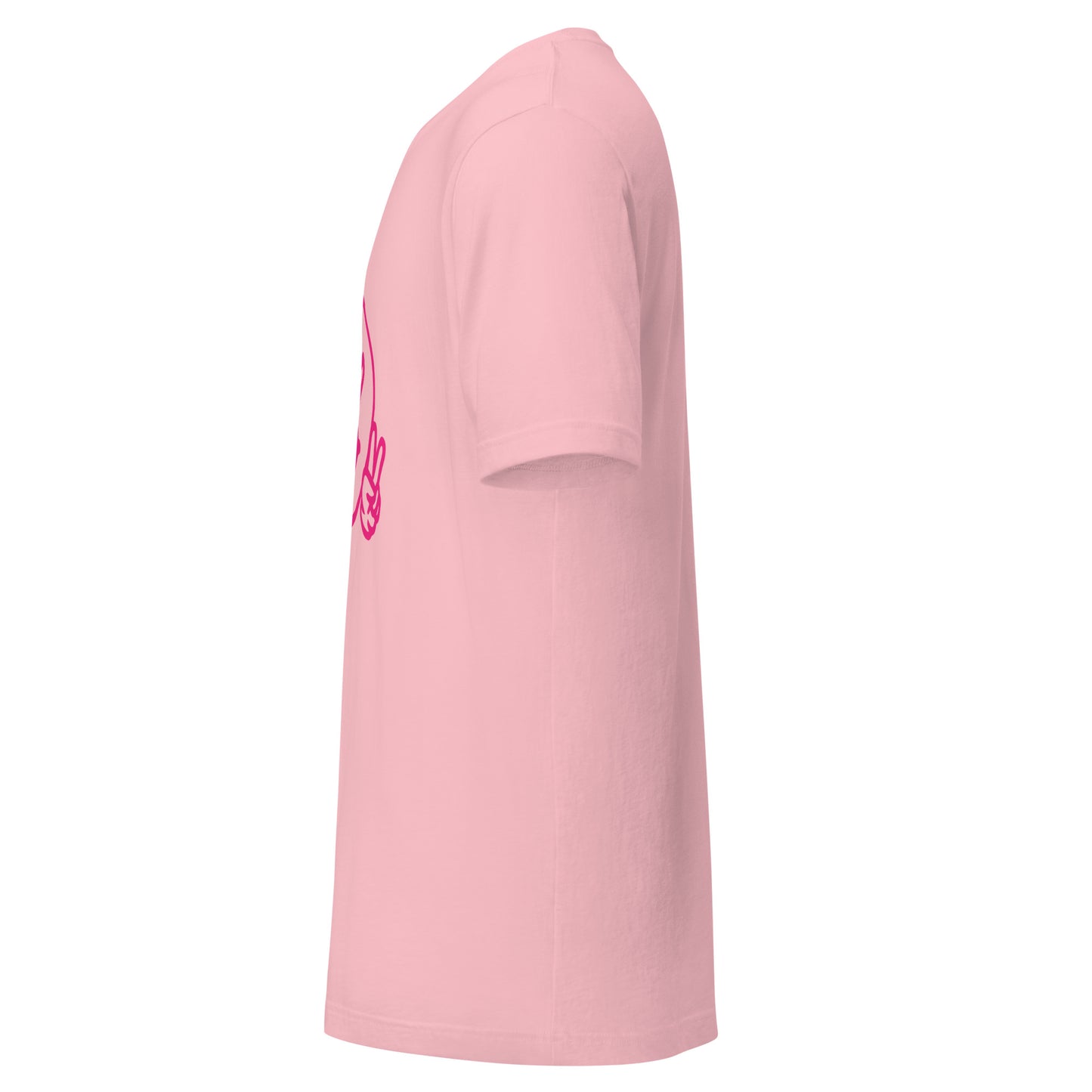 Women's Smiley Face T-Shirt