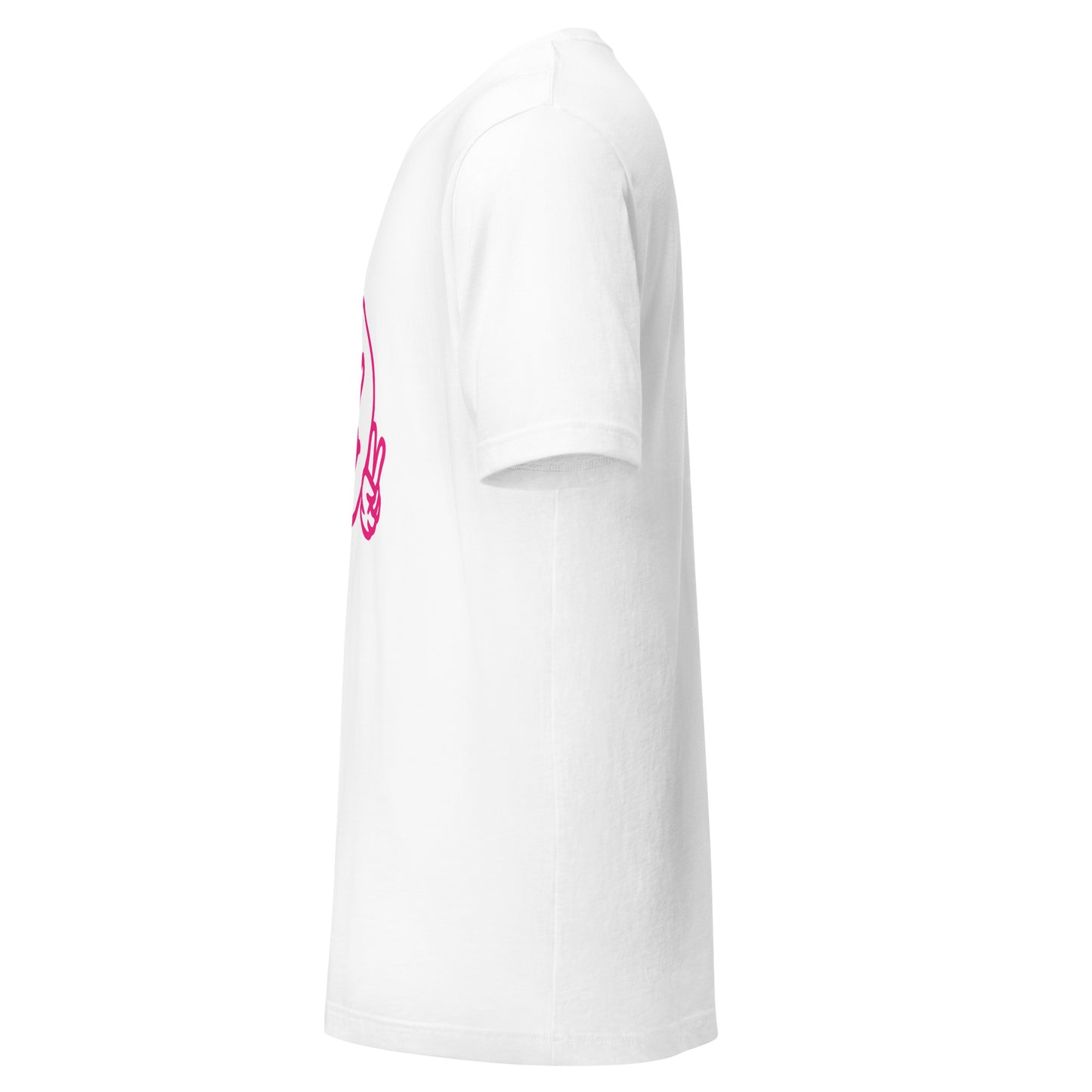 Women's Smiley Face T-Shirt