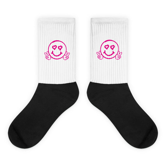 Women's Jack Jack Smiley Face Socks