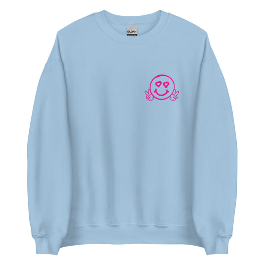 Happy Face (Have A Good Day) Sweatshirt